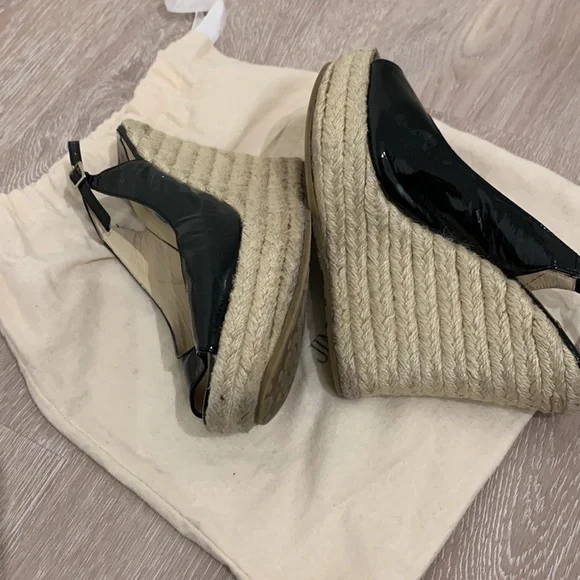 JIMMY CHOO espadrilles - Picture 4 of 4